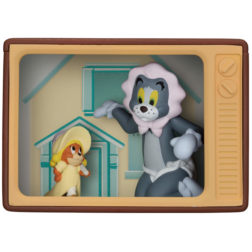 Figurine Tom & Jerry (H) Ichiban Kuji 85th Anniversary Looney Tunes