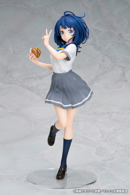 Figurine Anna Yanami Burger Ver. 1/7 Too Many Losing Heroines