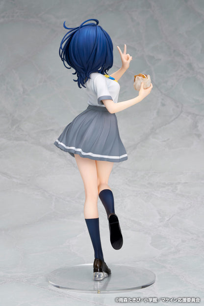 Figurine Anna Yanami Burger Ver. 1/7 Too Many Losing Heroines