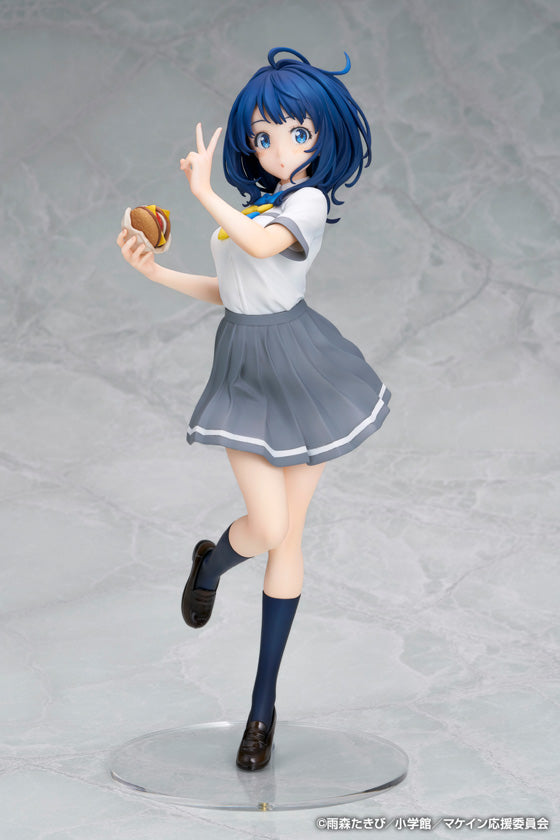 Figurine Anna Yanami Burger Ver. 1/7 Too Many Losing Heroines