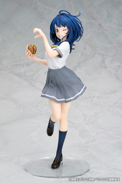 Figurine Anna Yanami Burger Ver. 1/7 Too Many Losing Heroines