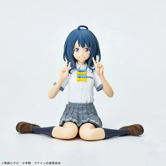 Figurine Anna Yanami Chokonose Luminasta Too Many Losing Heroines