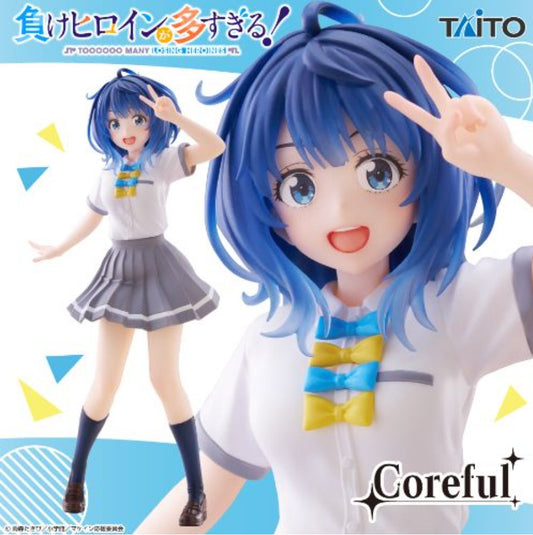 Figurine Anna Yanami Coreful Taito Too Many Losing Heroines
