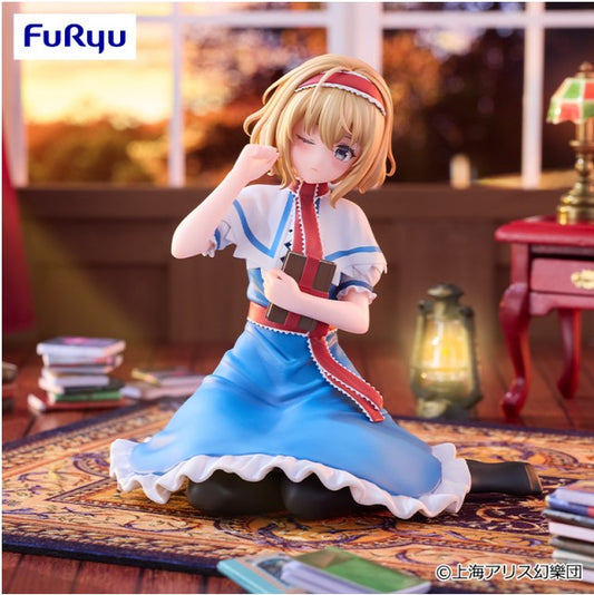 Figurine Alice Margatroid Noodle Stop Furyu Touhou Project