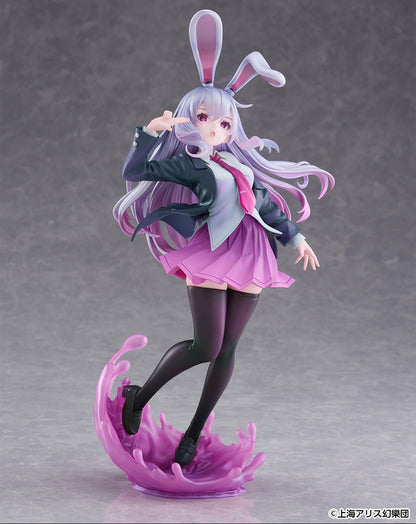 Figurine Reisen Udongein Inaba 1/7 Touhou Project