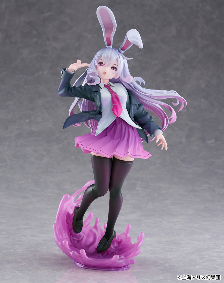 Figurine Reisen Udongein Inaba 1/7 Touhou Project