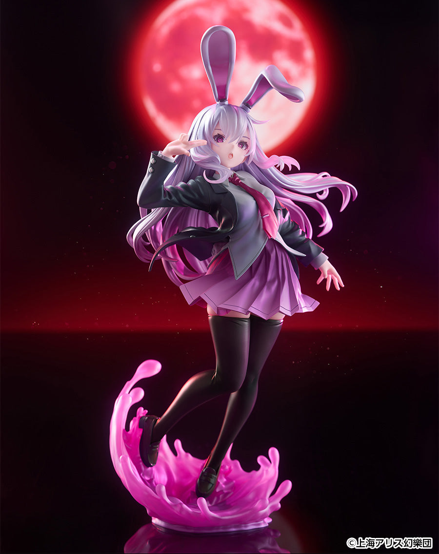 Figurine Reisen Udongein Inaba 1/7 Touhou Project