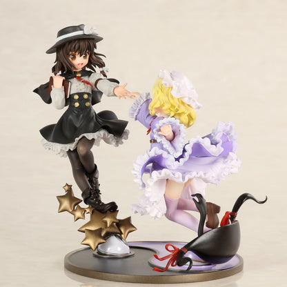 Figurine Usami Renko & Maribel Hearn Touhou Project