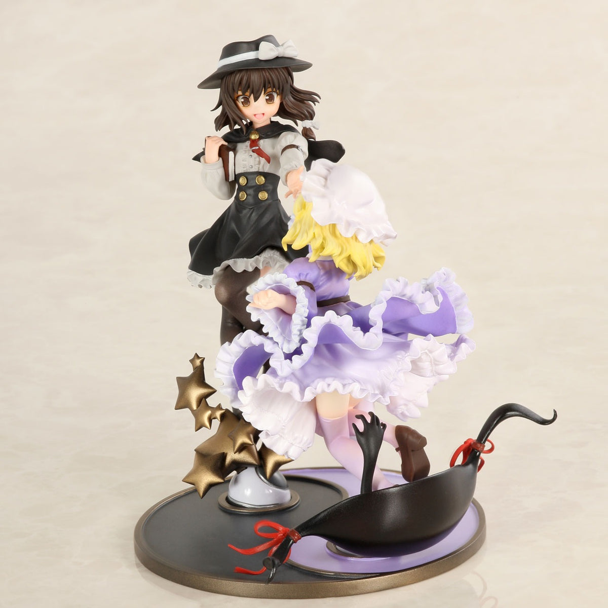 Figurine Usami Renko & Maribel Hearn Touhou Project