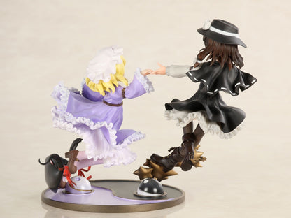Figurine Usami Renko & Maribel Hearn Touhou Project