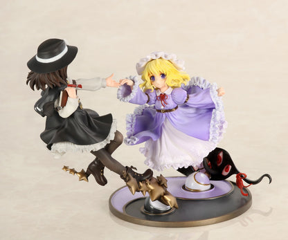 Figurine Usami Renko & Maribel Hearn Touhou Project