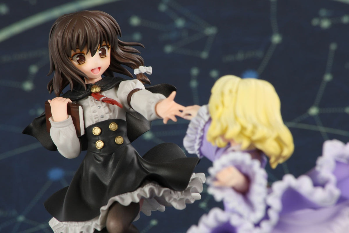 Figurine Usami Renko & Maribel Hearn Touhou Project