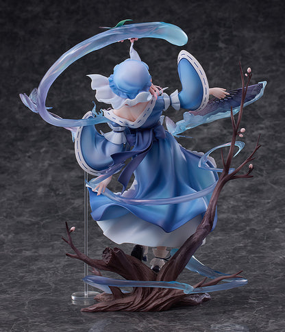 Figurine Yuyuko Saigyouji Born Ghost Ver. Touhou Project