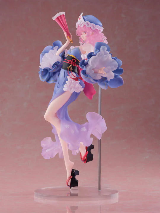 Figurine Yuyuko Saigyouji + Bonus Touhou Project