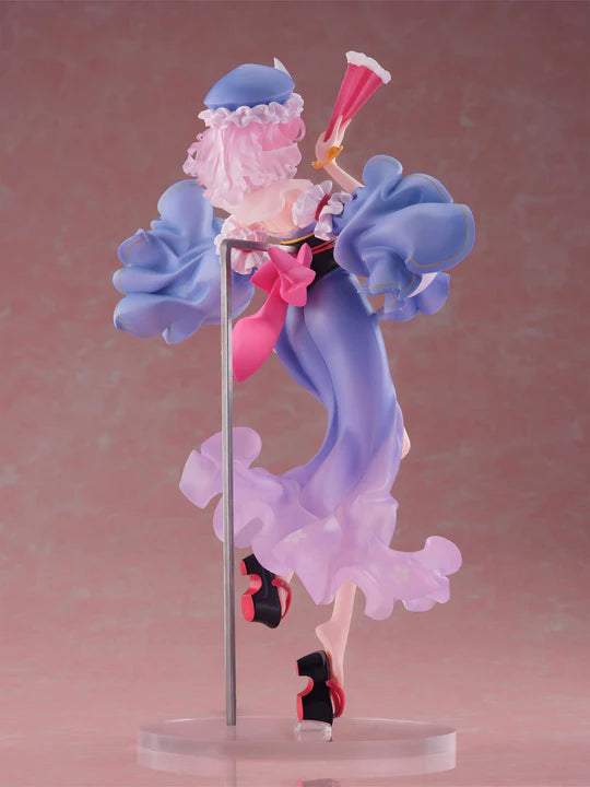 Figurine Yuyuko Saigyouji + Bonus Touhou Project