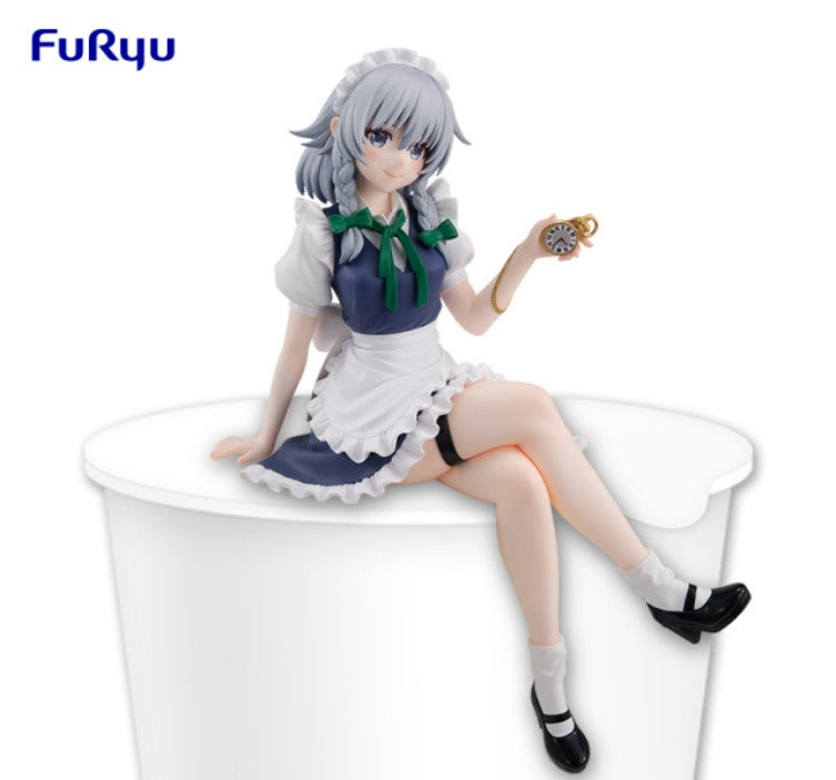 Figurine Sakuya Izayoi Noodle Stop Furyu Touhou Project