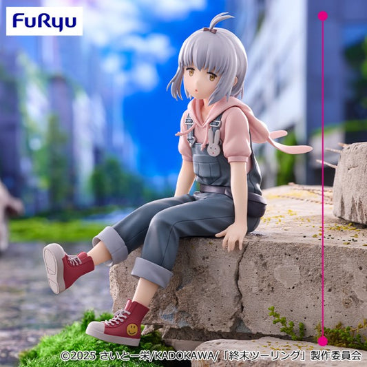 Figurine Airi Noodle Stop Furyu Touring After the Apocalypse