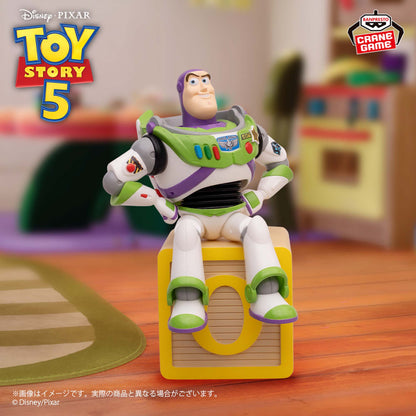 Figurine Buzz Lightyear Break Time Collection Toy Story