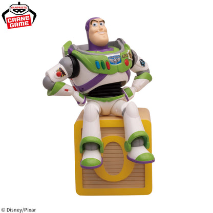 Figurine Buzz Lightyear Break Time Collection Toy Story