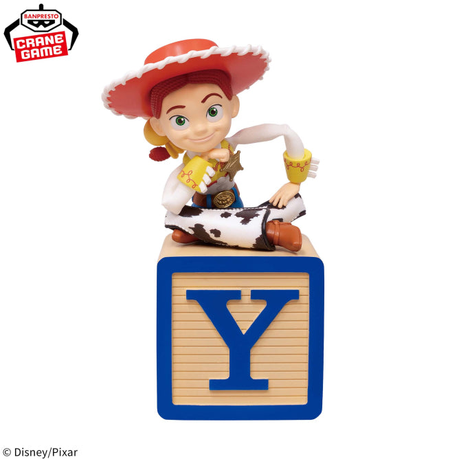 Figurine Jessie Break Time Collection Toy Story