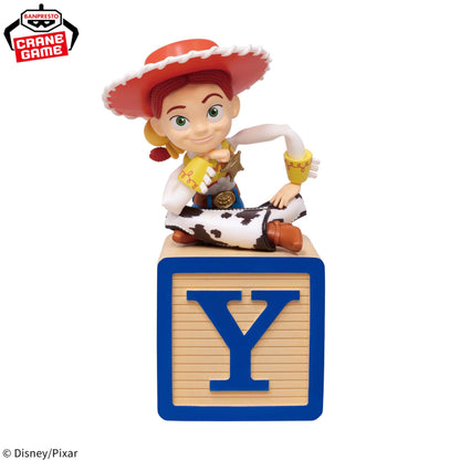 Figurine Jessie Break Time Collection Toy Story