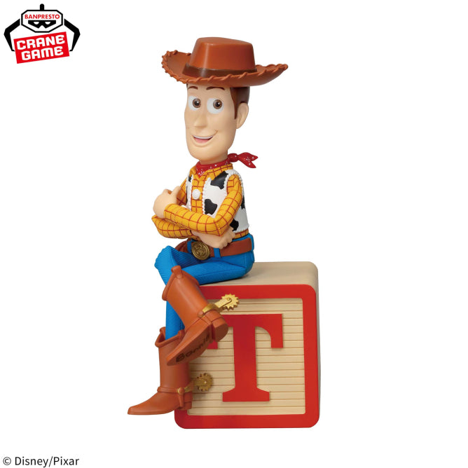 Figurine Woody Break Time Collection Toy Story