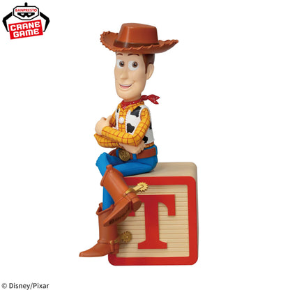 Figurine Woody Break Time Collection Toy Story