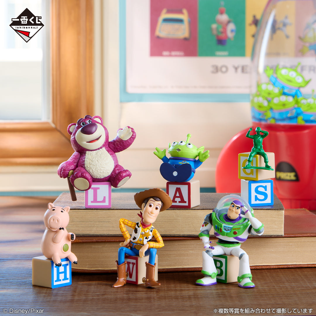 Figurine Toy Story (G) Ichiban Kuji Toy Story 30 Years & Beyond