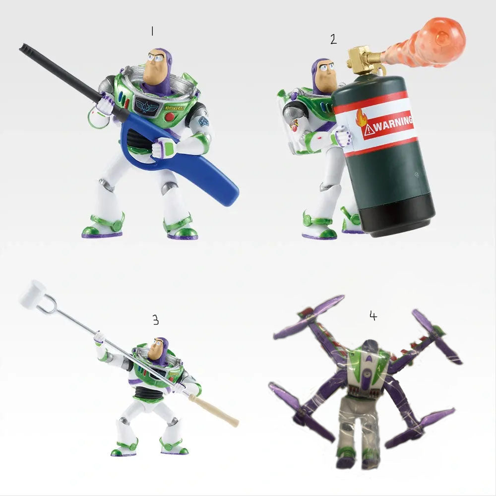 Figurine Buzz Lightyear (E) Ichiban Kuji Toy Story 5 Au Choix