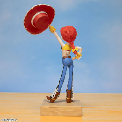 Figurine Jessie Act/Cut Luminasta Toy Story