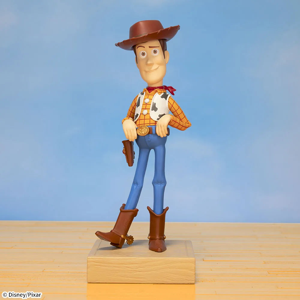 Figurine Woody Act/Cut Luminasta Toy Story