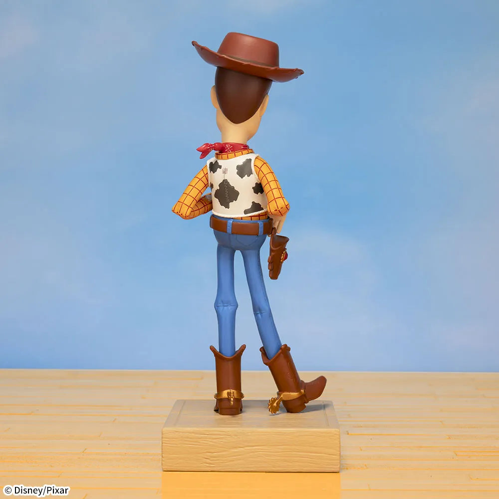 Figurine Woody Act/Cut Luminasta Toy Story