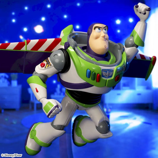 Figurine Buzz Lightyear Figurizme Luminasta Toy Story