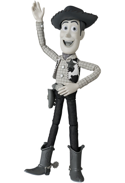 Figurine Woody Black & White Ver. Toy Story