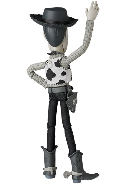 Figurine Woody Black & White Ver. Toy Story
