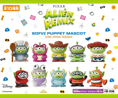 Figurine Alien Remix Ver. Soft Vinyl Toy Story Disney