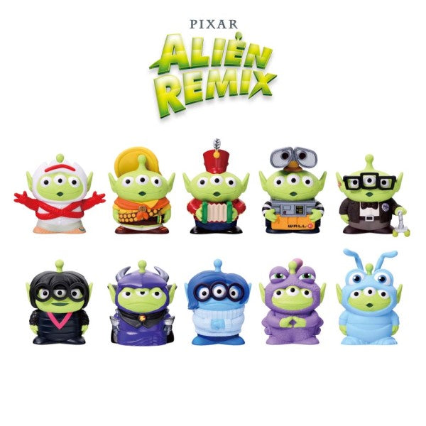 Figurine Alien Remix Ver. Soft Vinyl Toy Story Disney