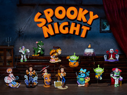 Figurine Toy Story Spooky Night Ver. Pop Mart Disney
