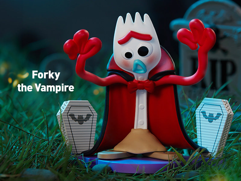 Figurine Toy Story Spooky Night Ver. Pop Mart Disney