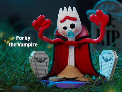 Figurine Toy Story Spooky Night Ver. Pop Mart Disney