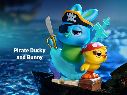 Figurine Toy Story Spooky Night Ver. Pop Mart Disney