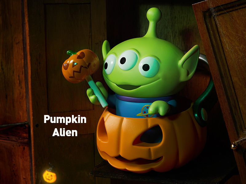 Figurine Toy Story Spooky Night Ver. Pop Mart Disney