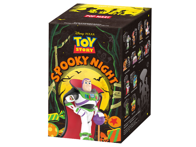 Figurine Toy Story Spooky Night Ver. Pop Mart Disney