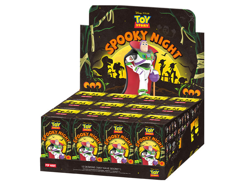 Figurine Toy Story Spooky Night Ver. Pop Mart Disney