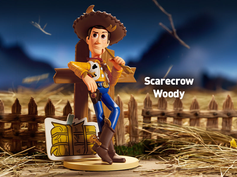 Figurine Toy Story Spooky Night Ver. Pop Mart Disney