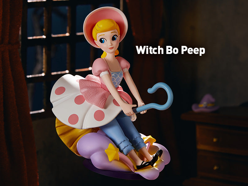 Figurine Toy Story Spooky Night Ver. Pop Mart Disney