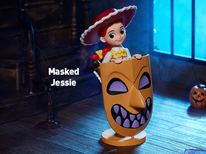 Figurine Toy Story Spooky Night Ver. Pop Mart Disney