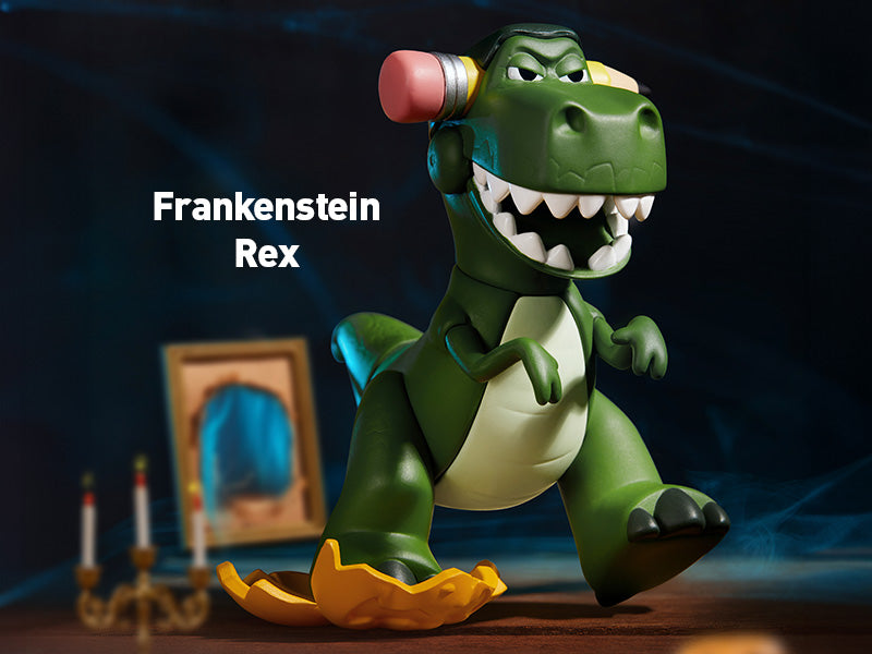 Figurine Toy Story Spooky Night Ver. Pop Mart Disney