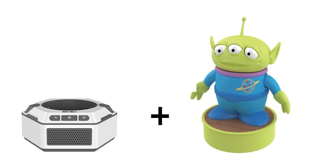 Figurine Toy Story 30th Anniversary Robosen Toy Story Disney Au Choix