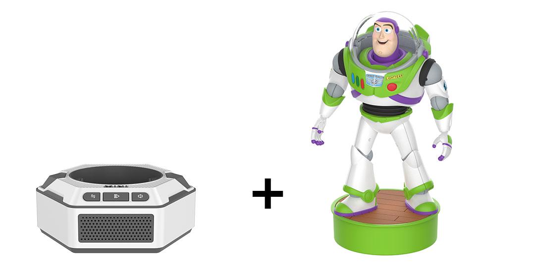 Figurine Toy Story 30th Anniversary Robosen Toy Story Disney Au Choix